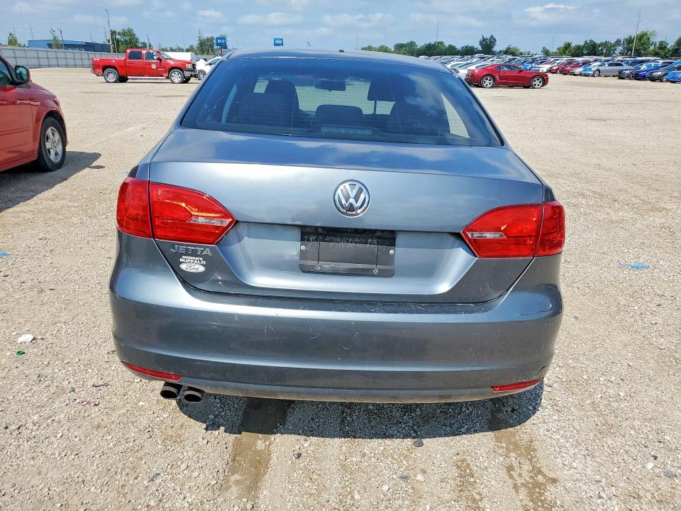 صورة رقم 6 من المزاد - 2012 VOLKSWAGEN JETTA مع VIN 3VW2K7AJ1CM420965