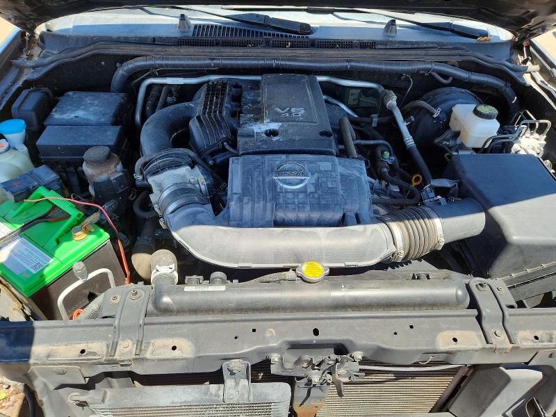 Photo 11 from auction – 2014 NISSAN FRONTIER with VIN 1N6AD0EVXEN723827
