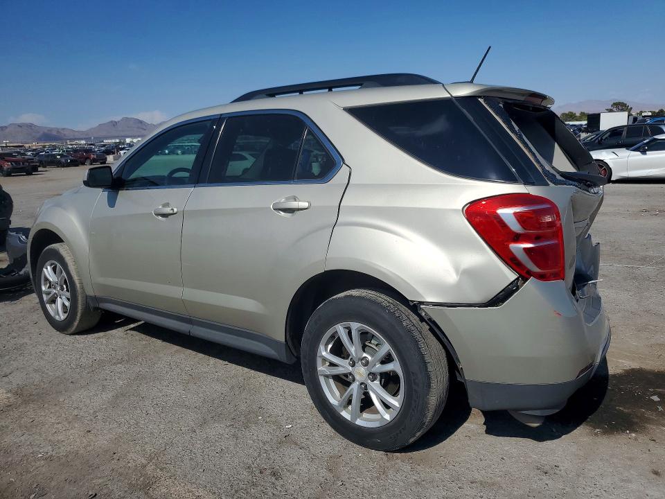 Photo 2 from auction – 2016 CHEVROLET EQUINOX with VIN 2GNALCEKXG1176700