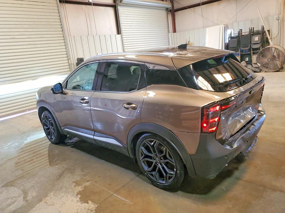 Photo 2 from auction – 2026 NISSAN KICKS with VIN 3N8AP6DAXTL383530