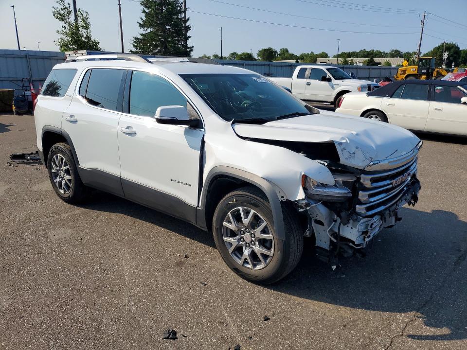 Photo 4 from auction – 2022 GMC ACADIA with VIN 1GKKNULS0NZ129667
