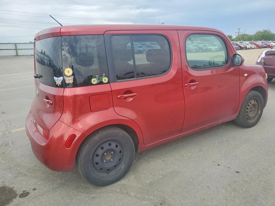 Photo 3 from auction – 2012 NISSAN CUBE with VIN JN8AZ2KR2CT251823