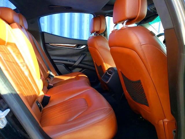 Фото 10 с аукциона – 2014 MASERATI GHIBLI с VIN ZAM57XSAXE1128131