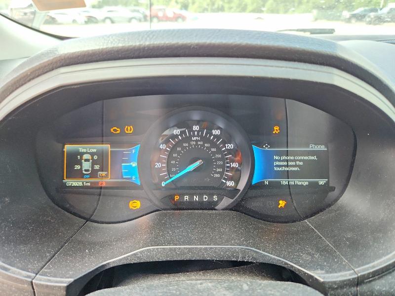 Photo 9 from auction – 2022 FORD EDGE with VIN 2FMPK4K94NBA93375