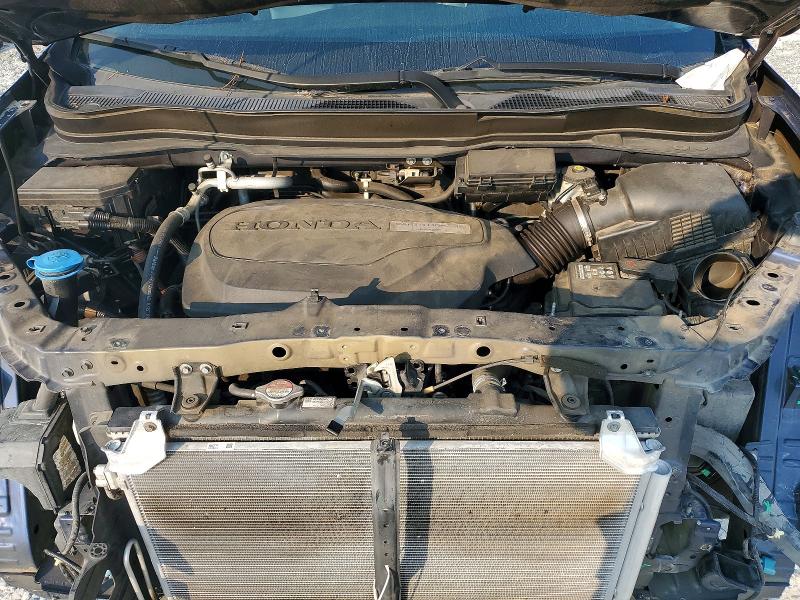 Photo 12 from auction – 2016 HONDA PILOT with VIN 5FNYF5H8XGB044494