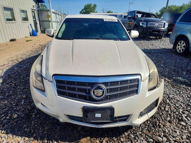 Photo 5 from auction – 2014 CADILLAC ATS with VIN 1G6AG5RX9E0178884