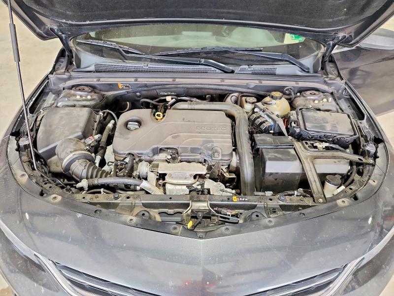 Photo 11 from auction – 2018 CHEVROLET MALIBU with VIN 1G1ZD5ST7JF240427