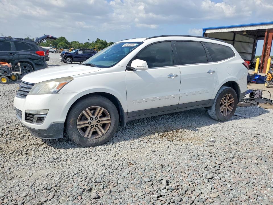 CHEVROLET TRAVERSE 2016 with VIN 1GNKRHKD4GJ213686 - Photo from auction