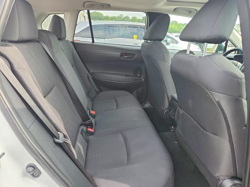 Photo 10 from auction – 2022 TOYOTA COROLLA CROSS with VIN 7MUBAABG9NV021574