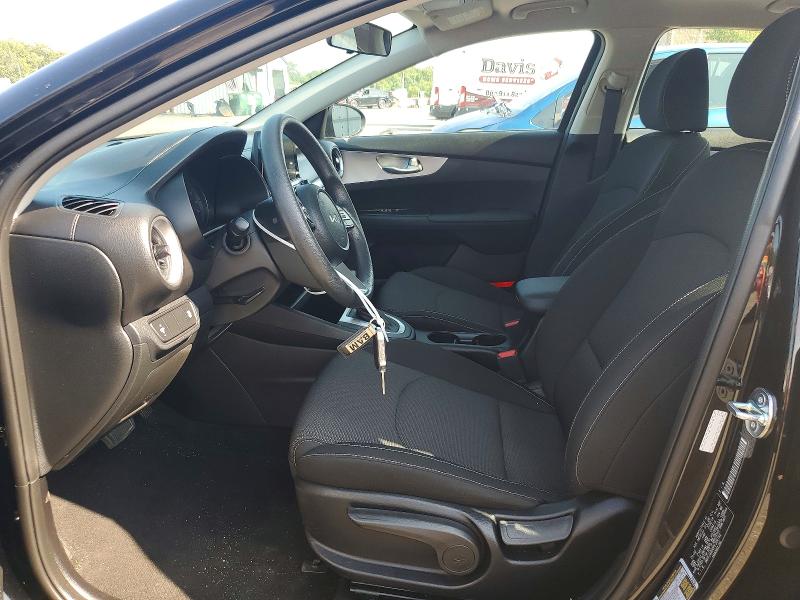 Photo 7 from auction – 2023 KIA FORTE with VIN 3KPF24AD0PE596192