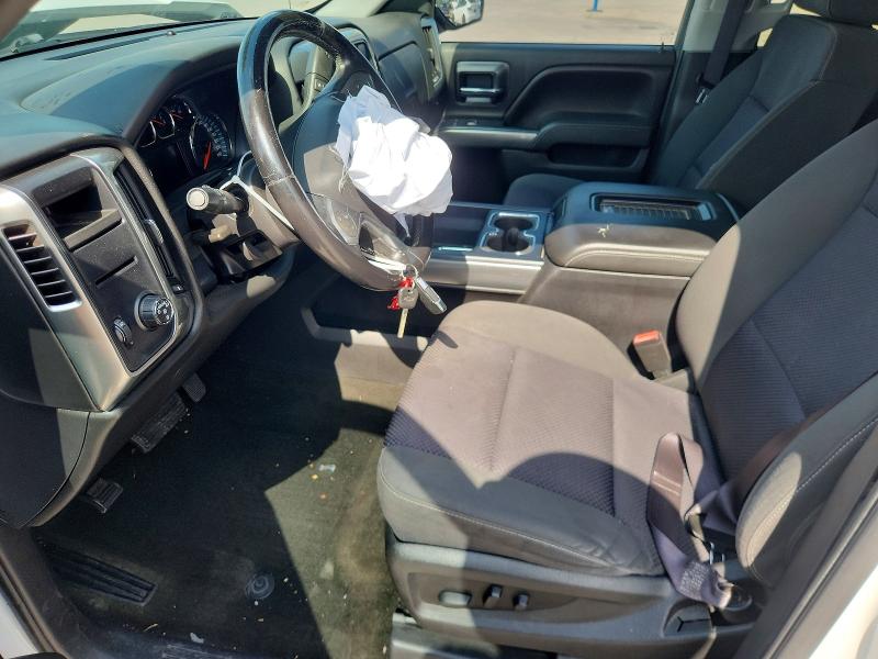 Photo 7 from auction – 2017 CHEVROLET SILVERADO with VIN 3GCPCREC4HG339462