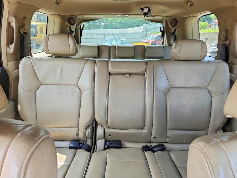 Photo 10 from auction – 2009 HONDA PILOT with VIN 5FNYF48809B018290