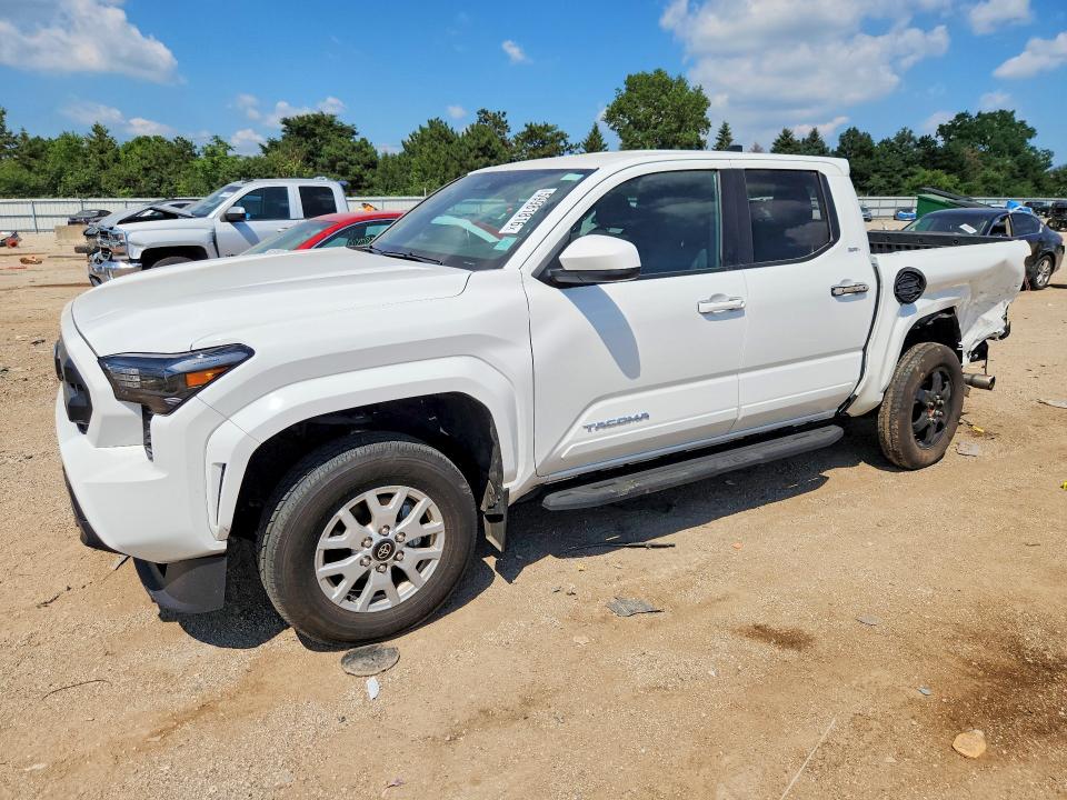 TOYOTA TACOMA 2024 with VIN 3TMLB5JN2RM033896 - Photo from auction