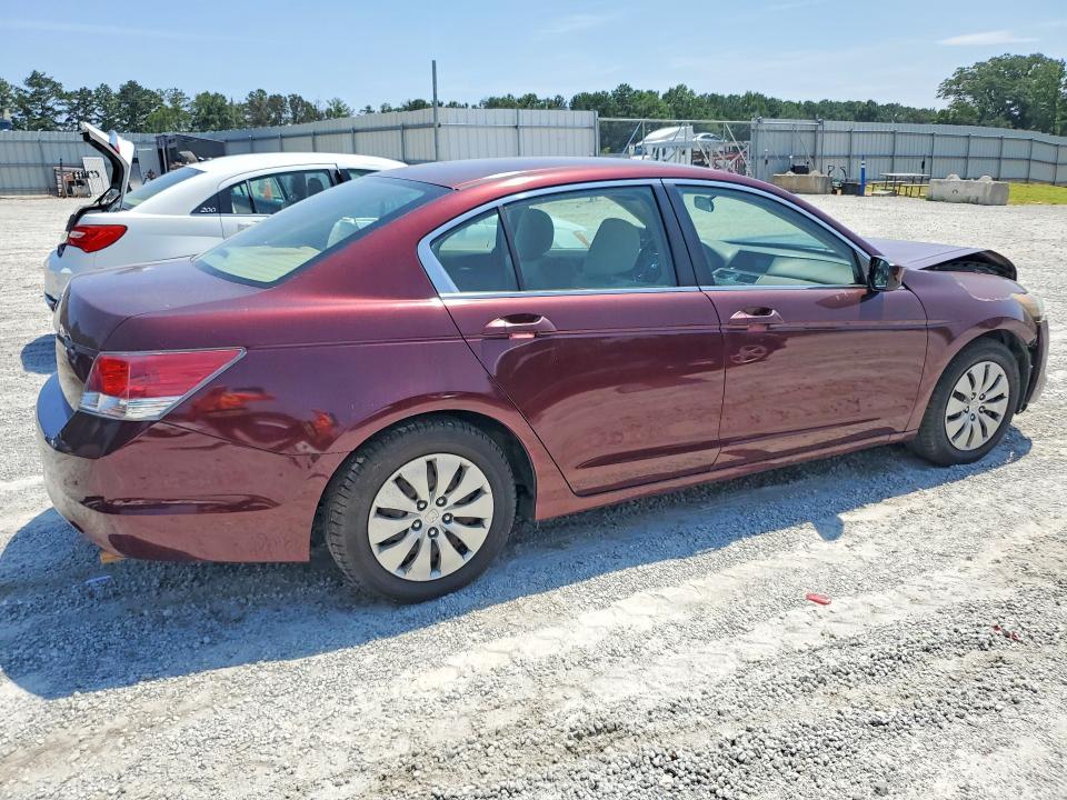 Photo 3 from auction – 2008 HONDA ACCORD with VIN 1HGCP26368A134833