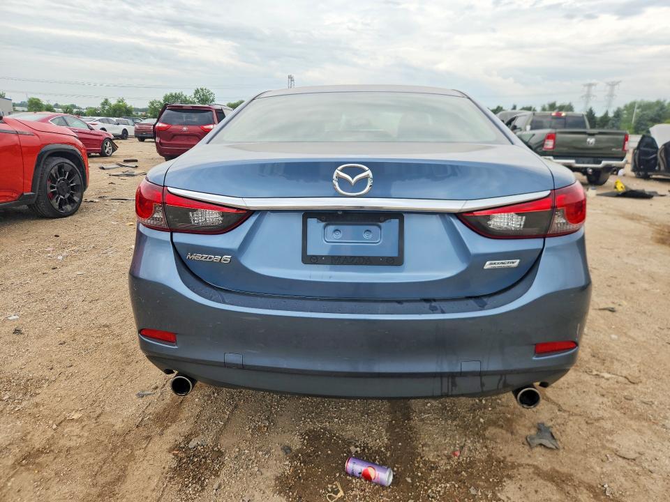 Zdjęcie 6 z aukcji – 2016 MAZDA 6 z VIN JM1GJ1V52G1429862