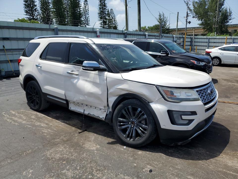 صورة رقم 4 من المزاد - 2017 FORD EXPLORER مع VIN 1FM5K8HT9HGC18515