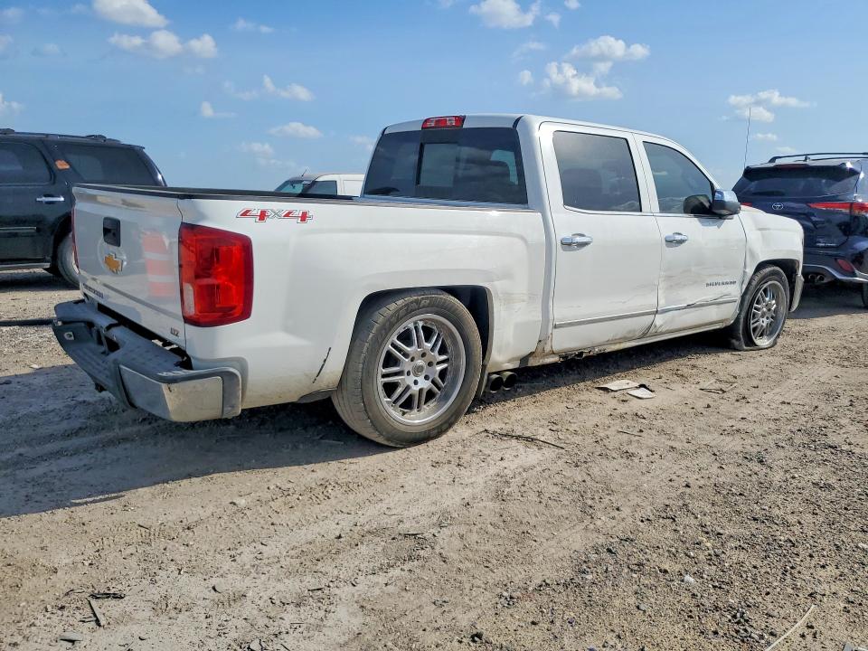 Photo 3 from auction – 2016 CHEVROLET SILVERADO with VIN 3GCUKSEC2GG350147