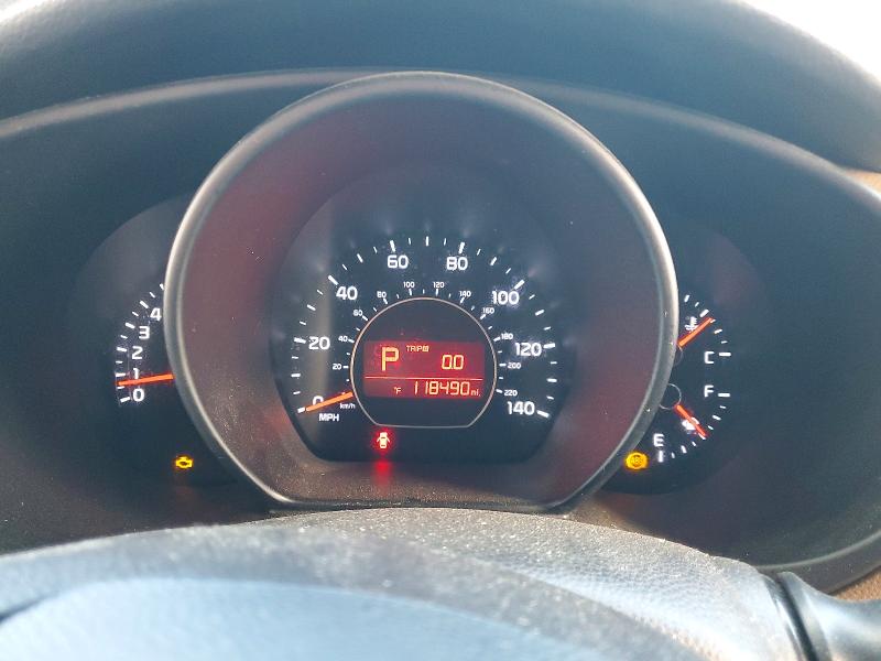 Photo 9 from auction – 2016 KIA SOUL with VIN KNDJP3A5XG7253176