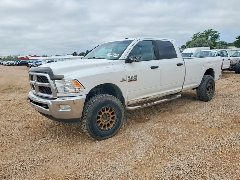 2013 RAM 3500 - Търг №59985136