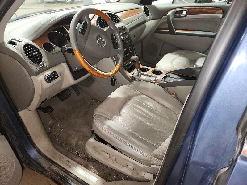 Photo 7 from auction – 2012 BUICK ENCLAVE with VIN 5GAKVCED9CJ295431