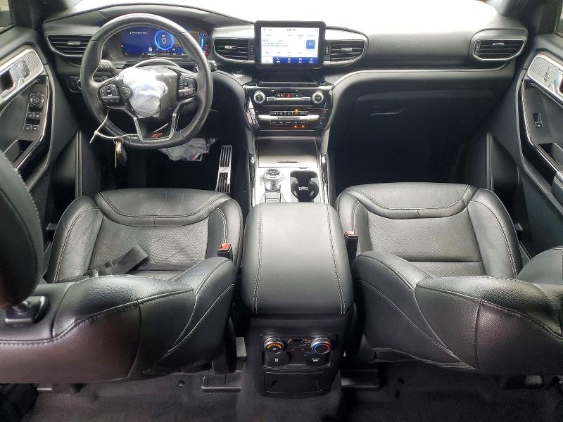 Photo 8 from auction – 2022 FORD EXPLORER with VIN 1FM5K8GCXNGB28271