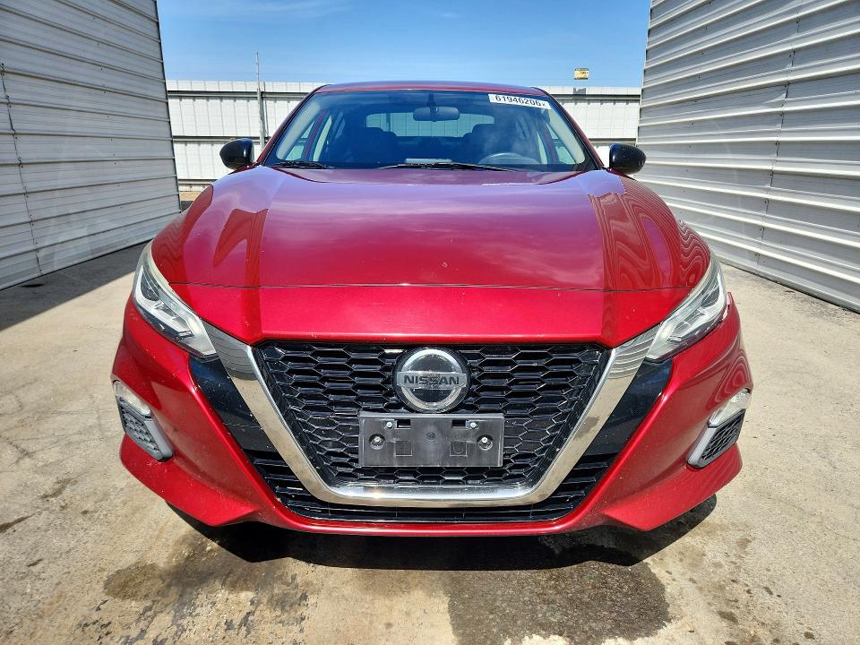 Photo 5 from auction – 2019 NISSAN ALTIMA with VIN 1N4BL4CV4KN314549