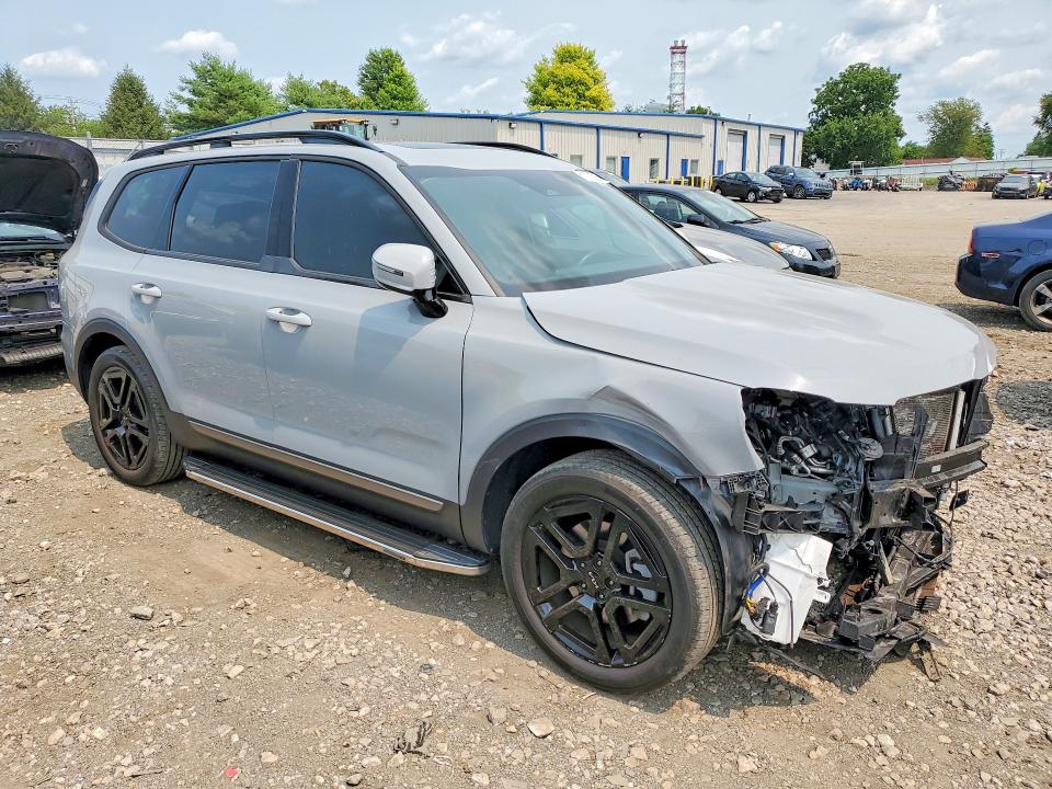 Снимка 4 от търг – 2023 KIA TELLURIDE с VIN 5XYP5DGCXPG393615