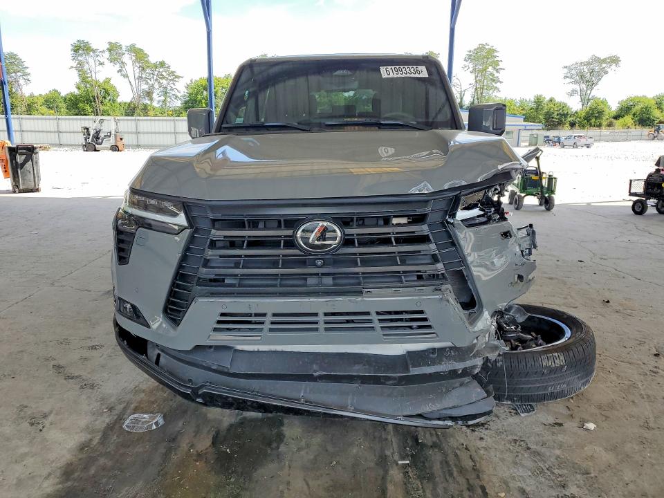 Фото 5 с аукциона – 2025 LEXUS GX 550 с VIN JTJVBCDX2S5064603