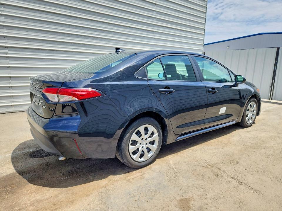 Zdjęcie 3 z aukcji – 2025 TOYOTA COROLLA z VIN 5YFB4MDE3SP264820