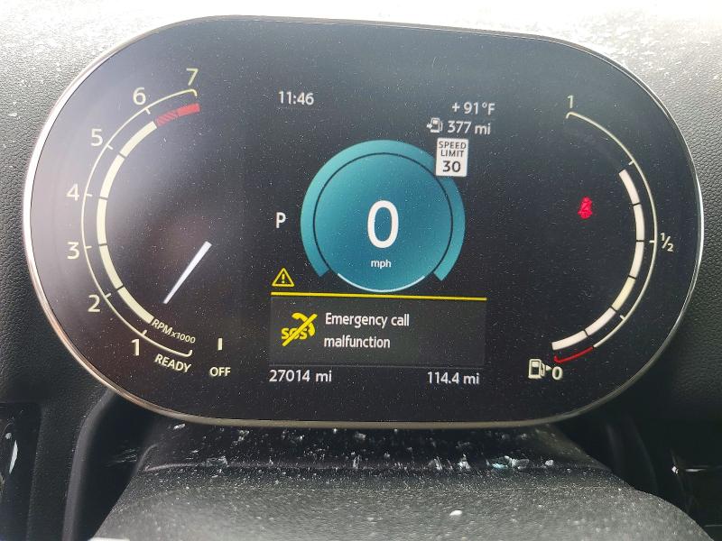 Photo 9 from auction – 2024 MINI COOPER with VIN WMZ83BR02R3S00477