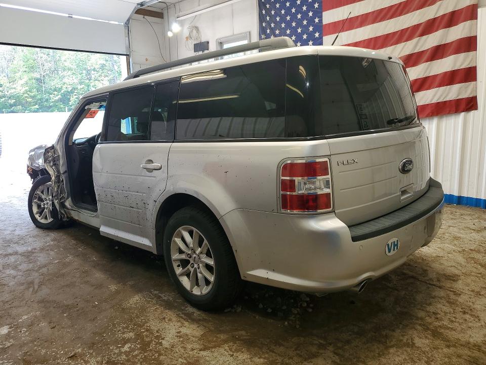 Photo 2 from auction – 2013 FORD FLEX with VIN 2FMGK5B88DBD21633