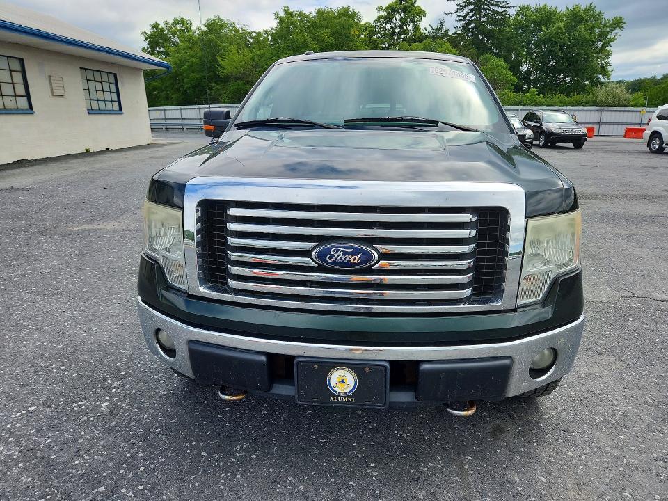 Photo 5 from auction – 2012 FORD F150 with VIN 1FTFW1EF2CKD36348