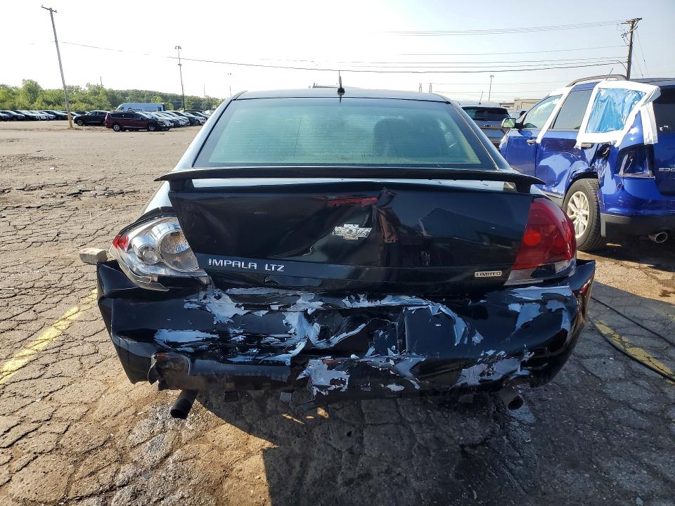Photo 6 from auction – 2014 CHEVROLET IMPALA LIMITED with VIN 2G1WC5E39E1159668