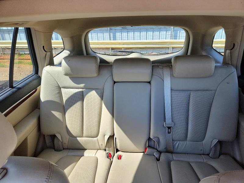 Photo 10 from auction – 2009 HYUNDAI SANTA FE with VIN 5NMSH13E69H299523
