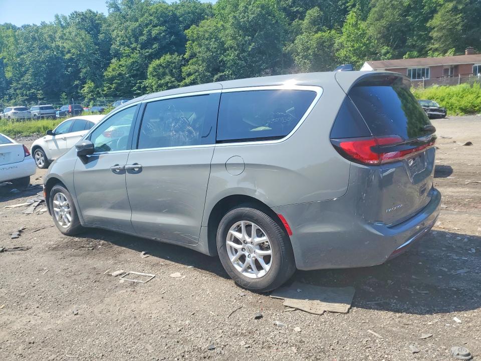 Photo 2 from auction – 2023 CHRYSLER PACIFICA with VIN 2C4RC1BG6PR531024
