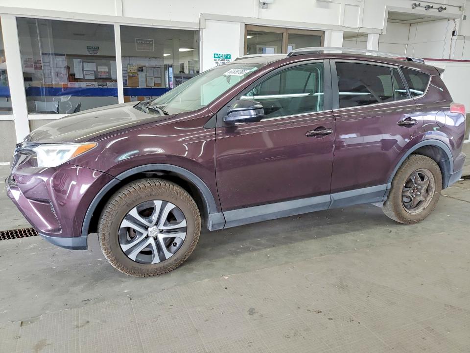 TOYOTA RAV4 2017 with VIN 2T3BFREV4HW679892 - Photo from auction