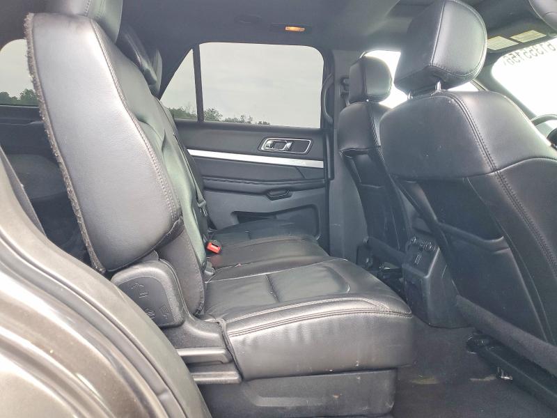 Photo 11 from auction – 2017 FORD EXPLORER with VIN 1FM5K8D81HGB86547