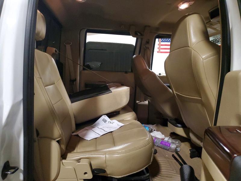 Photo 10 from auction – 2010 FORD F250 with VIN 1FTSW2BRXAEB05499