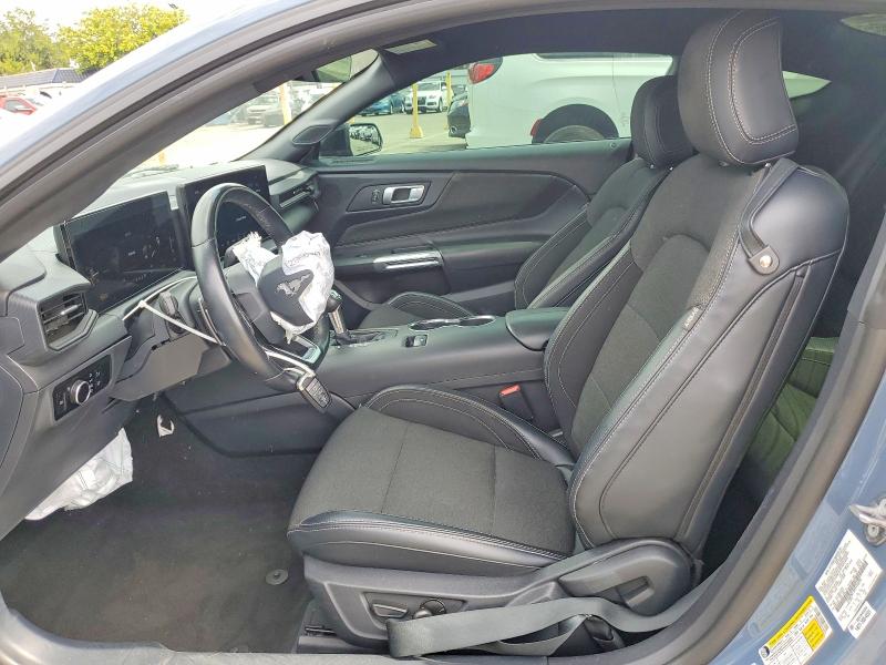 Photo 7 from auction – 2024 FORD MUSTANG with VIN 1FA6P8CF3R5410429
