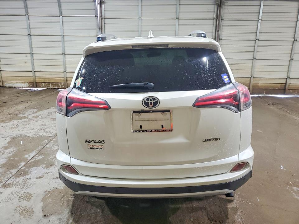 Photo 6 from auction – 2016 TOYOTA RAV4 with VIN JTMYFREV4GJ069840