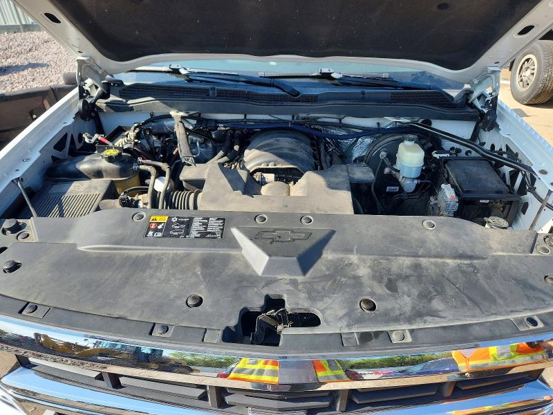 Photo 11 from auction – 2014 CHEVROLET SILVERADO with VIN 3GCUKREC3EG353340