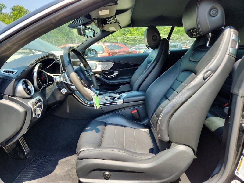 Photo 7 from auction – 2018 MERCEDES-BENZ C with VIN WDDWK4KB3JF653971