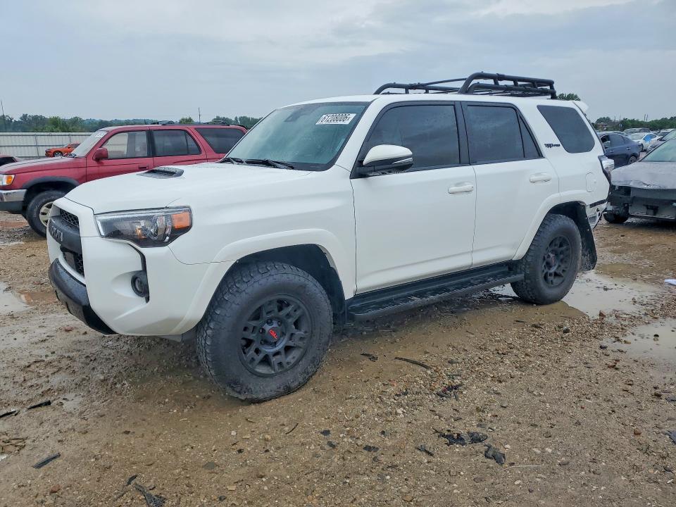 2024 TOYOTA 4RUNNER - Търг №61208006