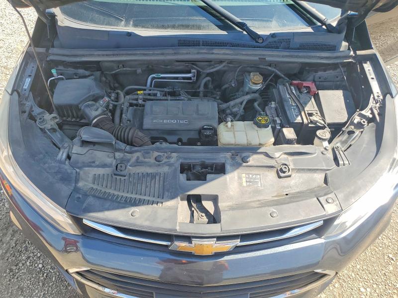 Photo 11 from auction – 2018 CHEVROLET TRAX with VIN 3GNCJPSB2JL286320