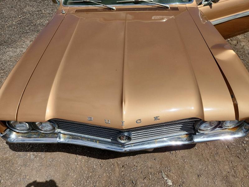 Photo 11 from auction – 1964 BUICK SKYLARK BASE with VIN CCK7043528