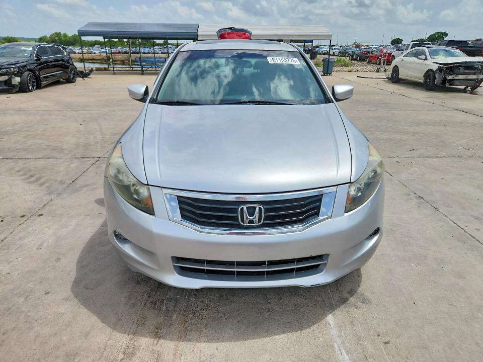 Photo 5 from auction – 2010 HONDA ACCORD with VIN 1HGCP3F86AA008365