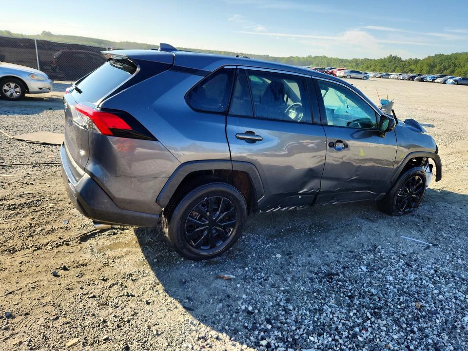 Photo 3 from auction – 2020 TOYOTA RAV4 with VIN 2T3H1RFV0LC069683