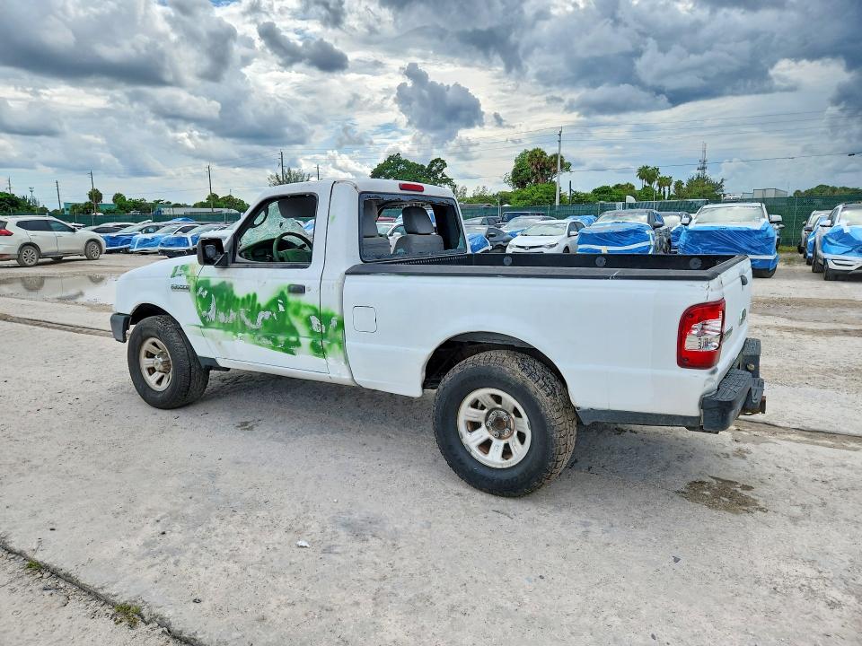 Photo 2 from auction – 2010 FORD RANGER with VIN 1FTKR1AD2APA22287