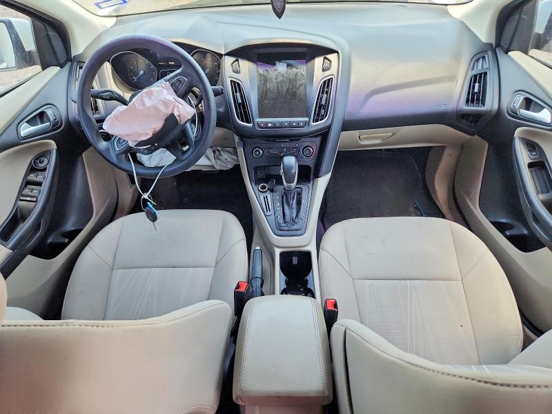 Фото 8 с аукциона – 2018 FORD FOCUS с VIN 1FADP3K2XJL212245