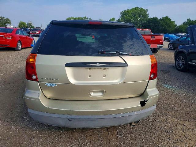 Photo 6 from auction – 2006 CHRYSLER PACIFICA with VIN 2A4GM48426R643248